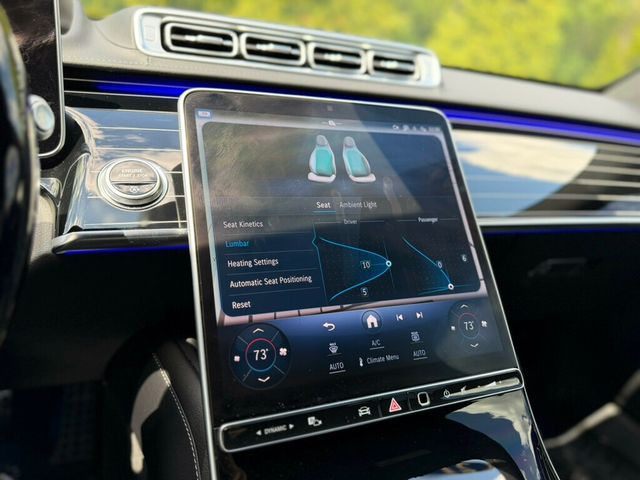 2021 Mercedes-Benz S-Class S 580 4MATIC Sedan - 23018028 - 41