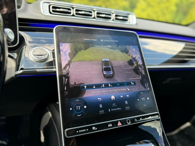 2021 Mercedes-Benz S-Class S 580 4MATIC Sedan - 23018028 - 42