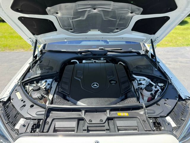 2021 Mercedes-Benz S-Class S 580 4MATIC Sedan - 23026304 - 10