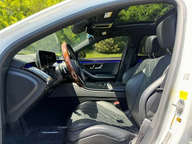 2021 Mercedes-Benz S-Class S 580 4MATIC Sedan - 23026304 - 14