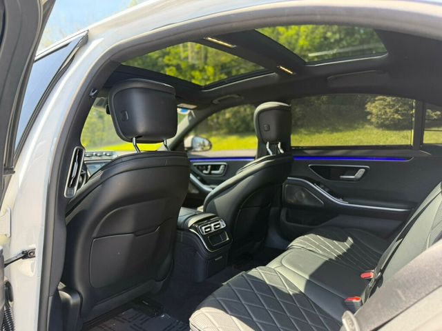 2021 Mercedes-Benz S-Class S 580 4MATIC Sedan - 23026304 - 16