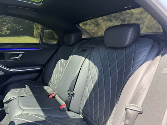 2021 Mercedes-Benz S-Class S 580 4MATIC Sedan - 23026304 - 18