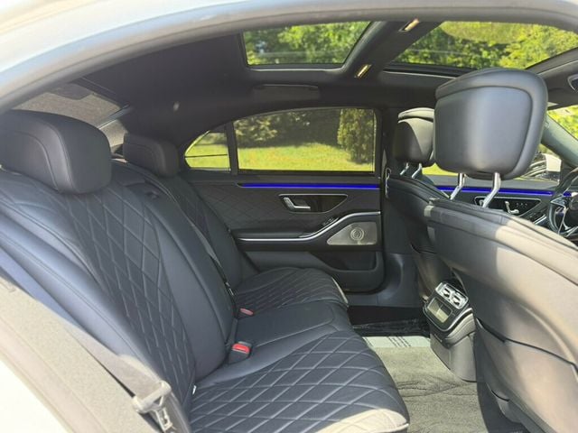 2021 Mercedes-Benz S-Class S 580 4MATIC Sedan - 23026304 - 20