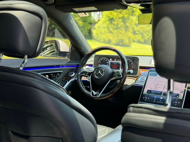 2021 Mercedes-Benz S-Class S 580 4MATIC Sedan - 23026304 - 21