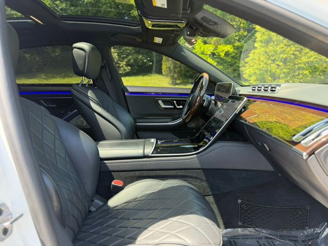 2021 Mercedes-Benz S-Class S 580 4MATIC Sedan - 23026304 - 24