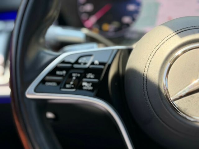 2021 Mercedes-Benz S-Class S 580 4MATIC Sedan - 23026304 - 27