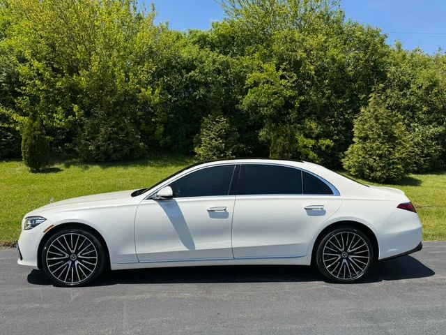 2021 Mercedes-Benz S-Class S 580 4MATIC Sedan - 23026304 - 2