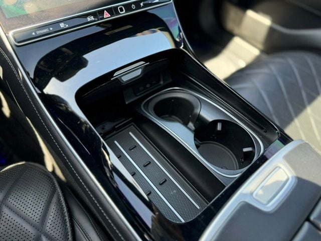 2021 Mercedes-Benz S-Class S 580 4MATIC Sedan - 23026304 - 34