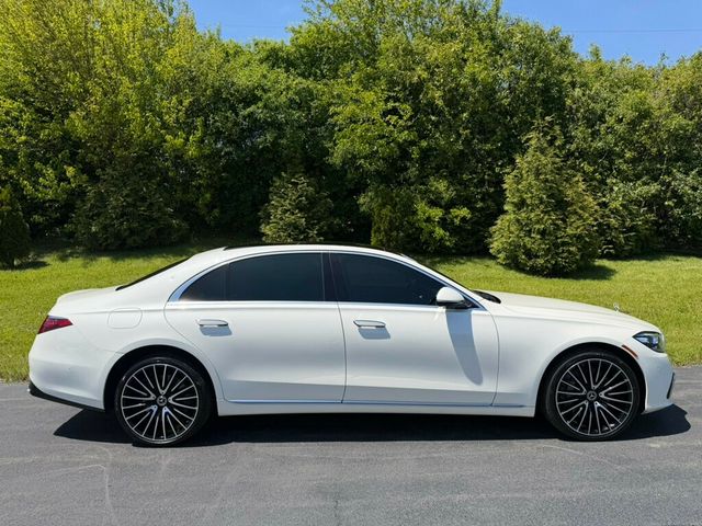 2021 Mercedes-Benz S-Class S 580 4MATIC Sedan - 23026304 - 7