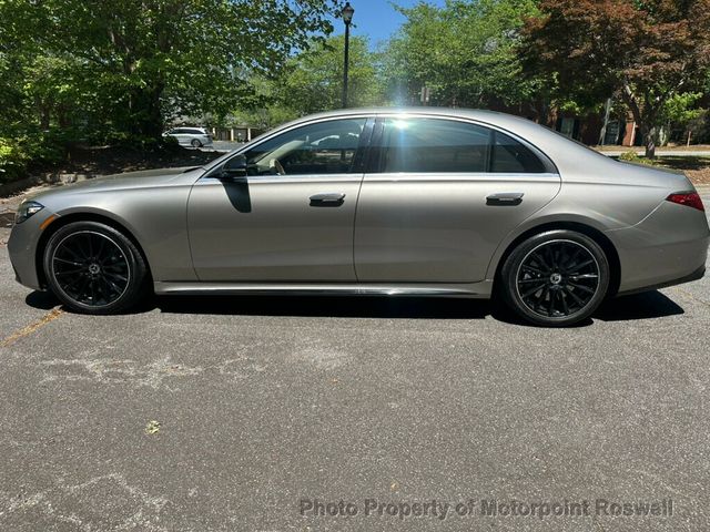 2021 Mercedes-Benz S-Class S 580 4MATIC Sedan - 23010810 - 9