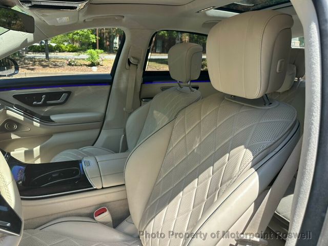 2021 Mercedes-Benz S-Class S 580 4MATIC Sedan - 23010810 - 12