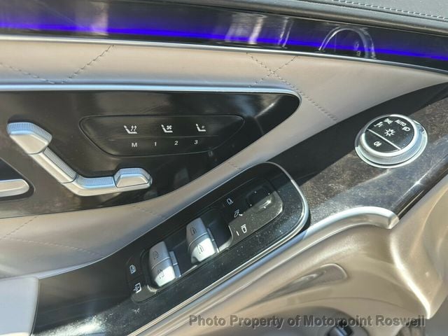 2021 Mercedes-Benz S-Class S 580 4MATIC Sedan - 23010810 - 15
