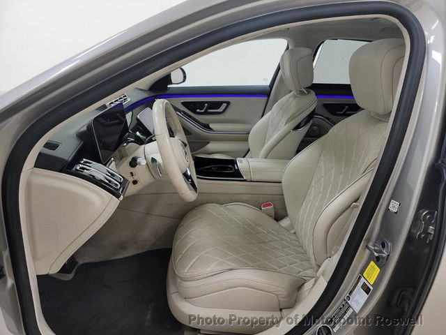 2021 Mercedes-Benz S-Class S 580 4MATIC Sedan - 23010810 - 2