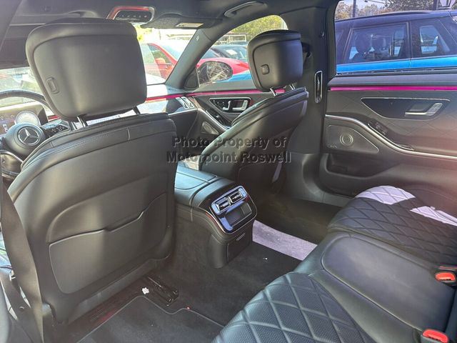 2021 Mercedes-Benz S-Class S 580 4MATIC Sedan - 23021781 - 14