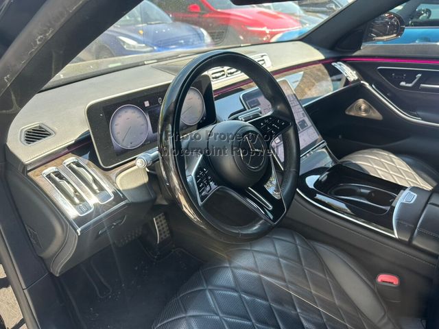 2021 Mercedes-Benz S-Class S 580 4MATIC Sedan - 23021781 - 7