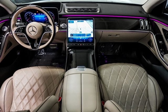 2021 Mercedes-Benz S-Class S 580 4MATIC Sedan - 22978923 - 12