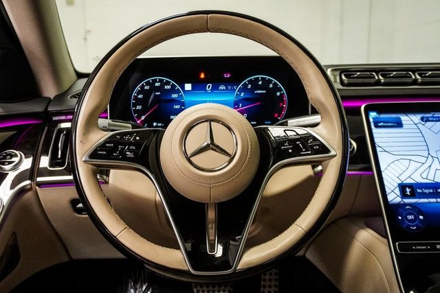 2021 Mercedes-Benz S-Class S 580 4MATIC Sedan - 22978923 - 14