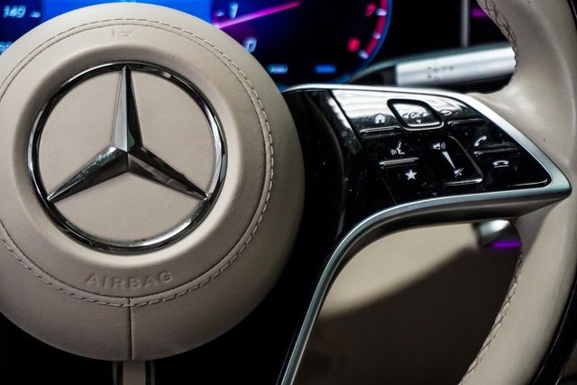 2021 Mercedes-Benz S-Class S 580 4MATIC Sedan - 22978923 - 15