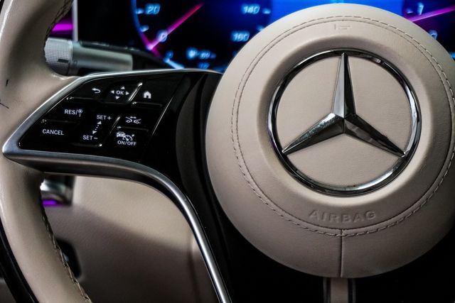 2021 Mercedes-Benz S-Class S 580 4MATIC Sedan - 22978923 - 16