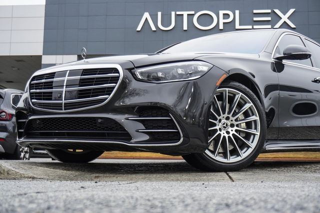 2021 Mercedes-Benz S-Class S 580 4MATIC Sedan - 22978923 - 1