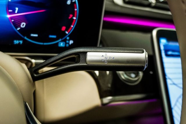 2021 Mercedes-Benz S-Class S 580 4MATIC Sedan - 22978923 - 19