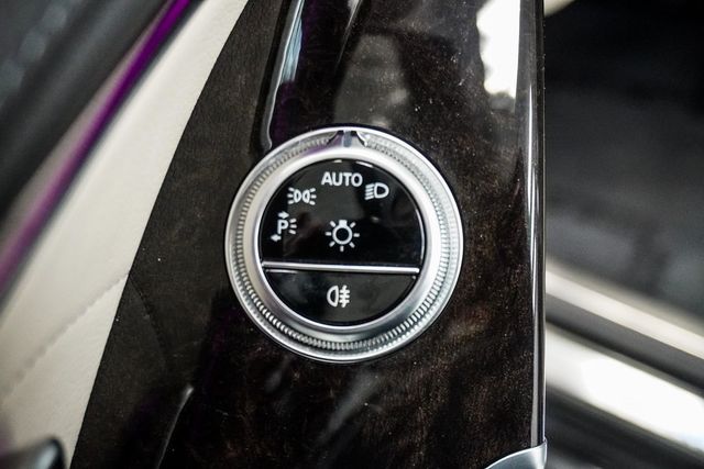 2021 Mercedes-Benz S-Class S 580 4MATIC Sedan - 22978923 - 23