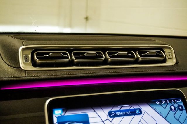 2021 Mercedes-Benz S-Class S 580 4MATIC Sedan - 22978923 - 25