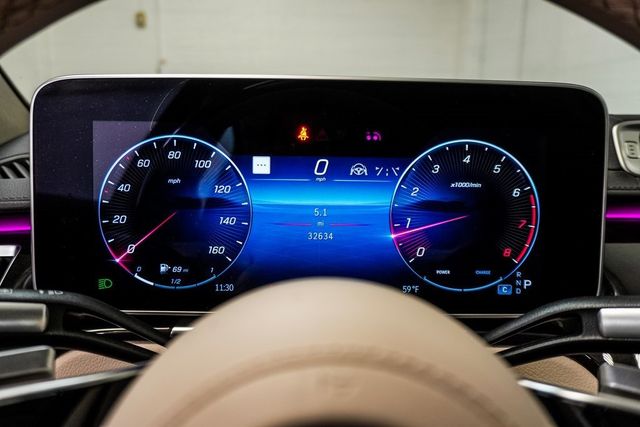 2021 Mercedes-Benz S-Class S 580 4MATIC Sedan - 22978923 - 30