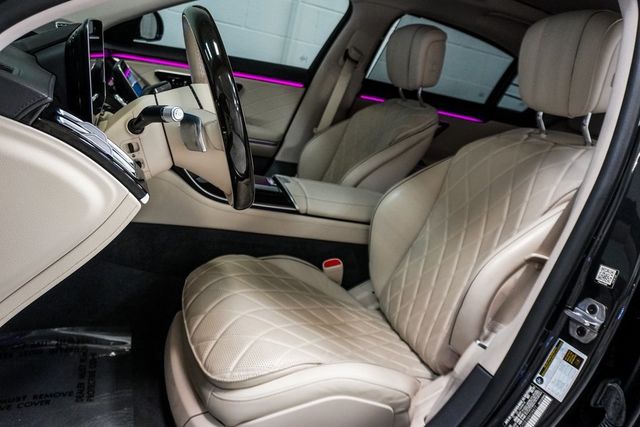 2021 Mercedes-Benz S-Class S 580 4MATIC Sedan - 22978923 - 5