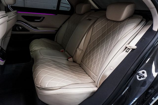 2021 Mercedes-Benz S-Class S 580 4MATIC Sedan - 22978923 - 7