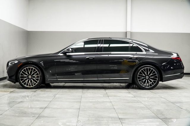 2021 Mercedes-Benz S-Class S 580 4MATIC Sedan - 22991447 - 9