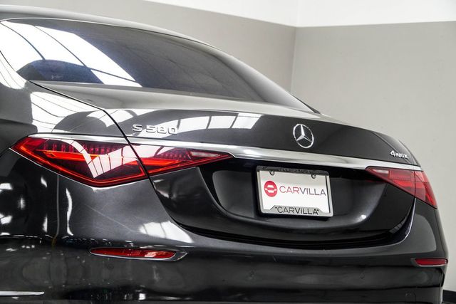 2021 Mercedes-Benz S-Class S 580 4MATIC Sedan - 22991447 - 13
