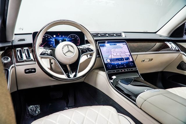 2021 Mercedes-Benz S-Class S 580 4MATIC Sedan - 22991447 - 15