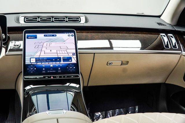 2021 Mercedes-Benz S-Class S 580 4MATIC Sedan - 22991447 - 17