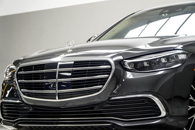 2021 Mercedes-Benz S-Class S 580 4MATIC Sedan - 22991447 - 1