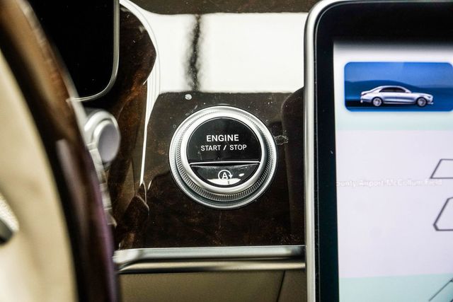 2021 Mercedes-Benz S-Class S 580 4MATIC Sedan - 22991447 - 20