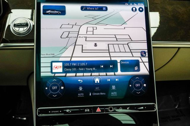 2021 Mercedes-Benz S-Class S 580 4MATIC Sedan - 22991447 - 21