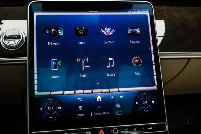 2021 Mercedes-Benz S-Class S 580 4MATIC Sedan - 22991447 - 22