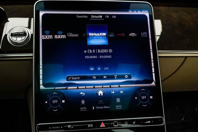 2021 Mercedes-Benz S-Class S 580 4MATIC Sedan - 22991447 - 23