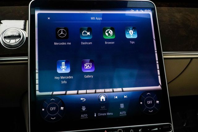 2021 Mercedes-Benz S-Class S 580 4MATIC Sedan - 22991447 - 24