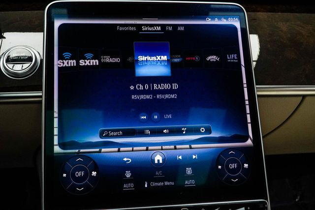 2021 Mercedes-Benz S-Class S 580 4MATIC Sedan - 22991447 - 25