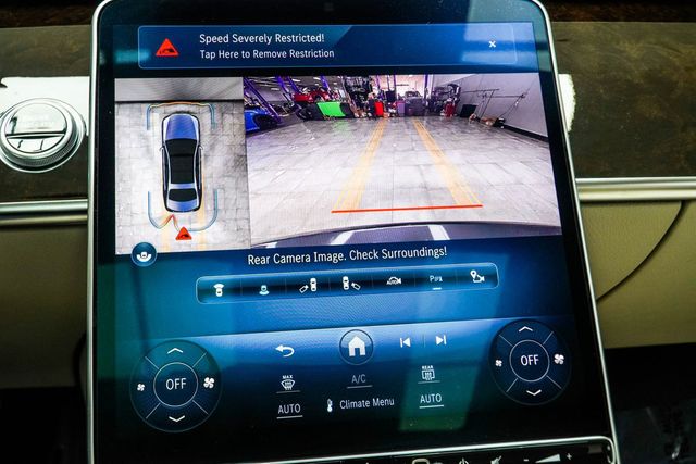 2021 Mercedes-Benz S-Class S 580 4MATIC Sedan - 22991447 - 26