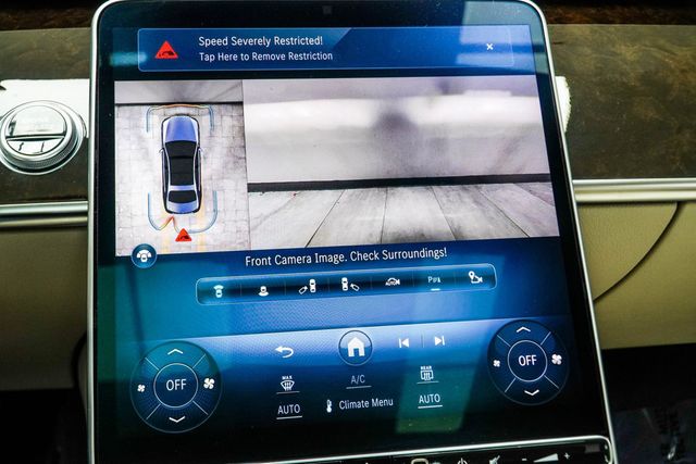 2021 Mercedes-Benz S-Class S 580 4MATIC Sedan - 22991447 - 27