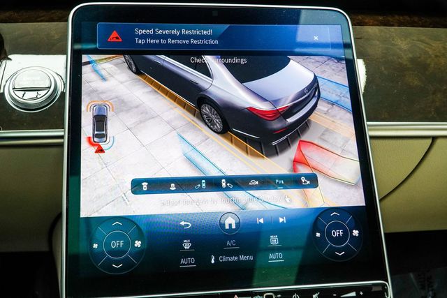 2021 Mercedes-Benz S-Class S 580 4MATIC Sedan - 22991447 - 28