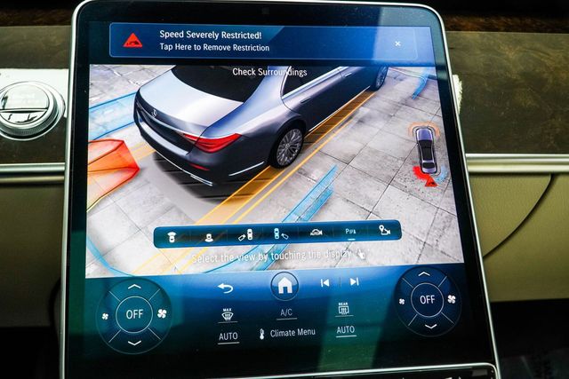 2021 Mercedes-Benz S-Class S 580 4MATIC Sedan - 22991447 - 29