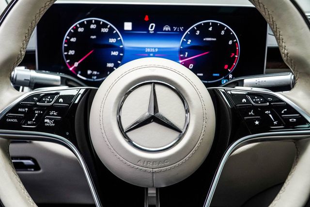 2021 Mercedes-Benz S-Class S 580 4MATIC Sedan - 22991447 - 30