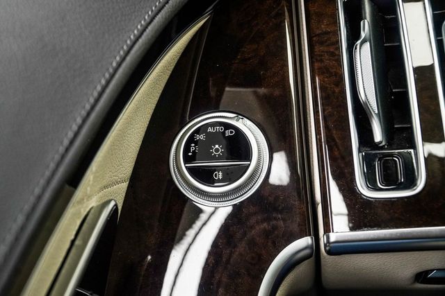 2021 Mercedes-Benz S-Class S 580 4MATIC Sedan - 22991447 - 31