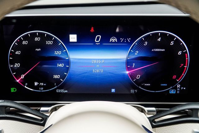 2021 Mercedes-Benz S-Class S 580 4MATIC Sedan - 22991447 - 32