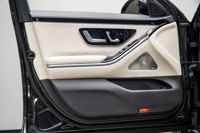 2021 Mercedes-Benz S-Class S 580 4MATIC Sedan - 22991447 - 33