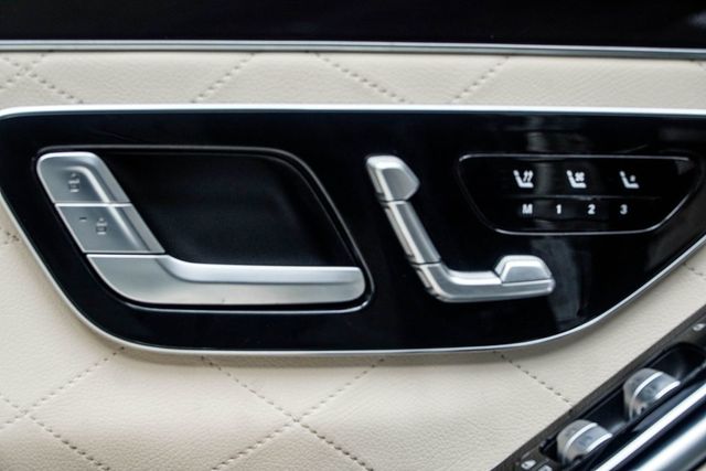 2021 Mercedes-Benz S-Class S 580 4MATIC Sedan - 22991447 - 34